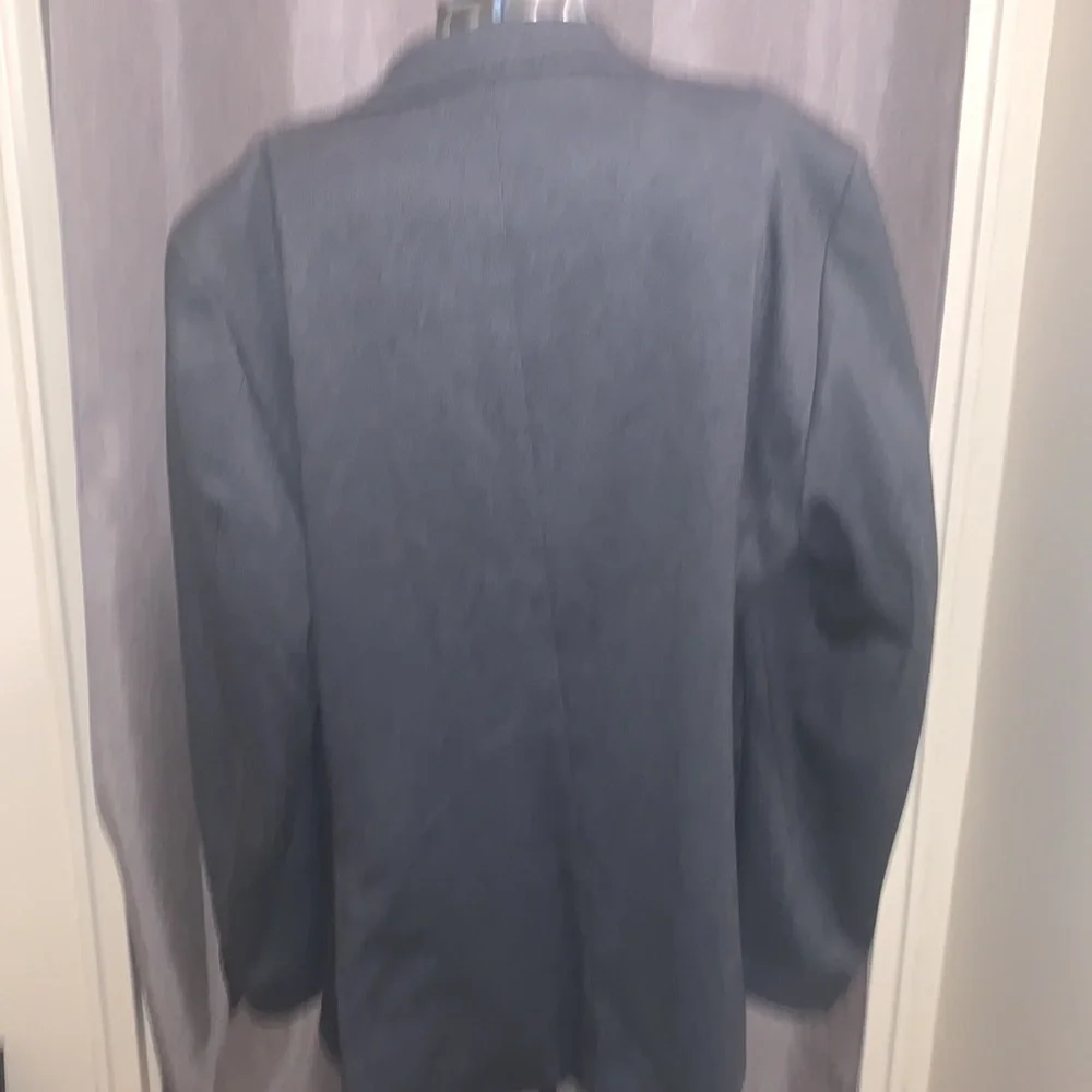 Ryan Seacrest Distinction Two Button Blazer